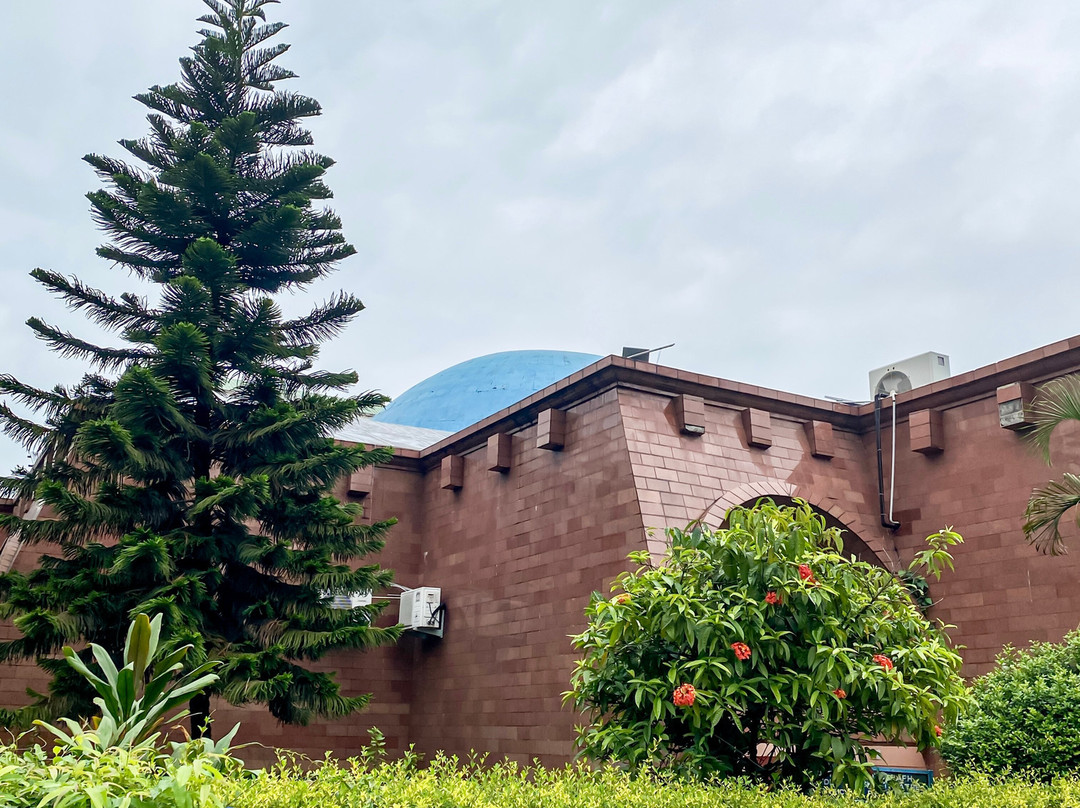 Guwahati Planetarium-古瓦哈提必去景点