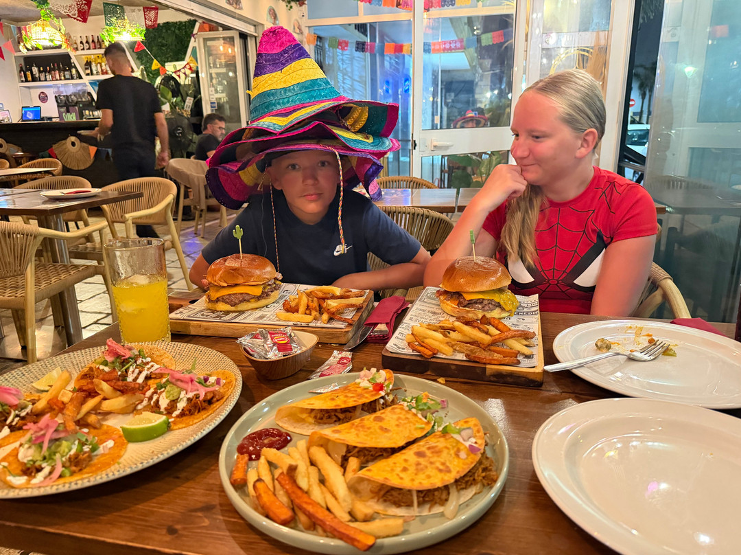 Coco Tex-mex