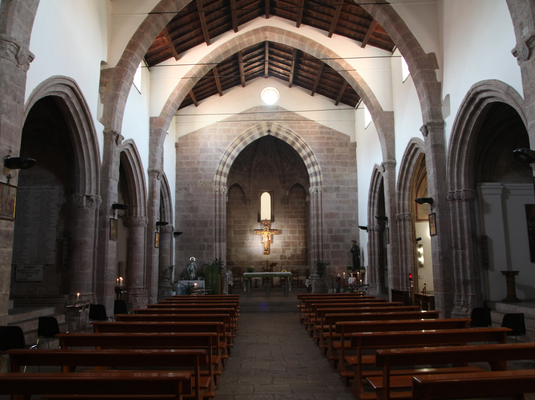 Chiesa di San Francesco-Iglesias必去景点