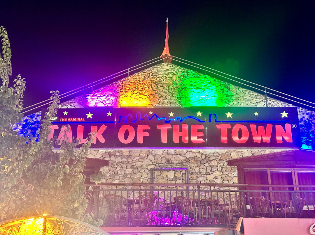 Talk of the Town-Hisaronu必去景点