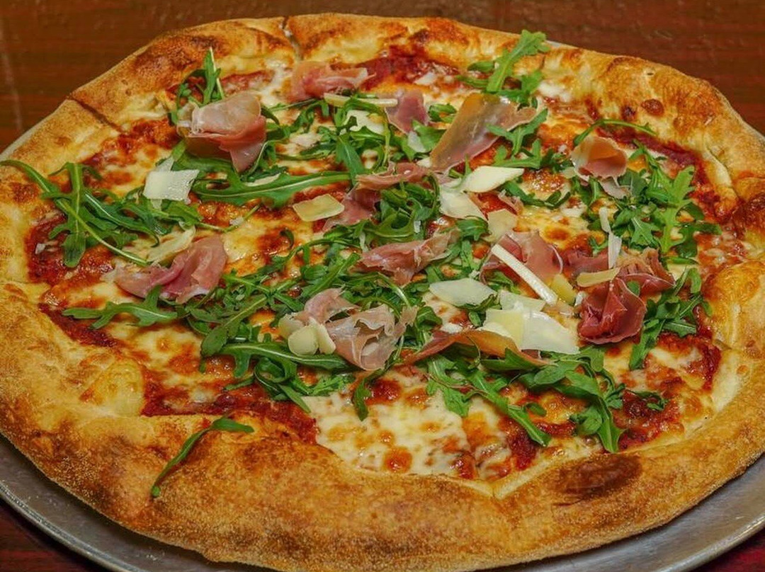 Casa Di Duran's pizza and pasta