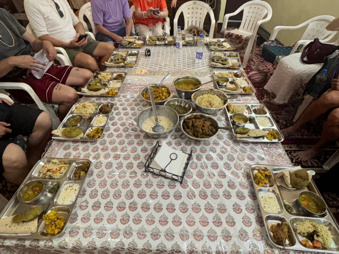 Rajni Cooking Class, Orchha-欧恰必去景点
