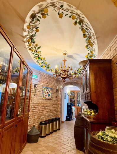 艾尔伯格拉孔卡阿祖拉酒店-旅行者