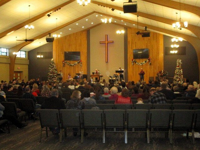 Pine Grove Community Church-Rhinelander必去景点