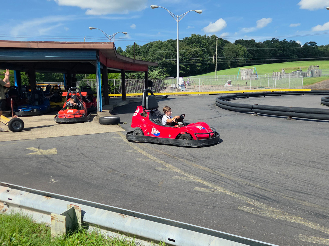 Pikes Creek Raceway Park-Hunlock Creek必去景点