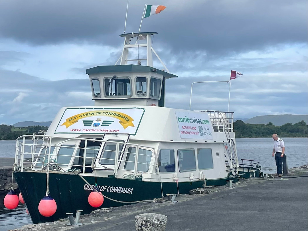 Corrib Cruises-康镇必去景点