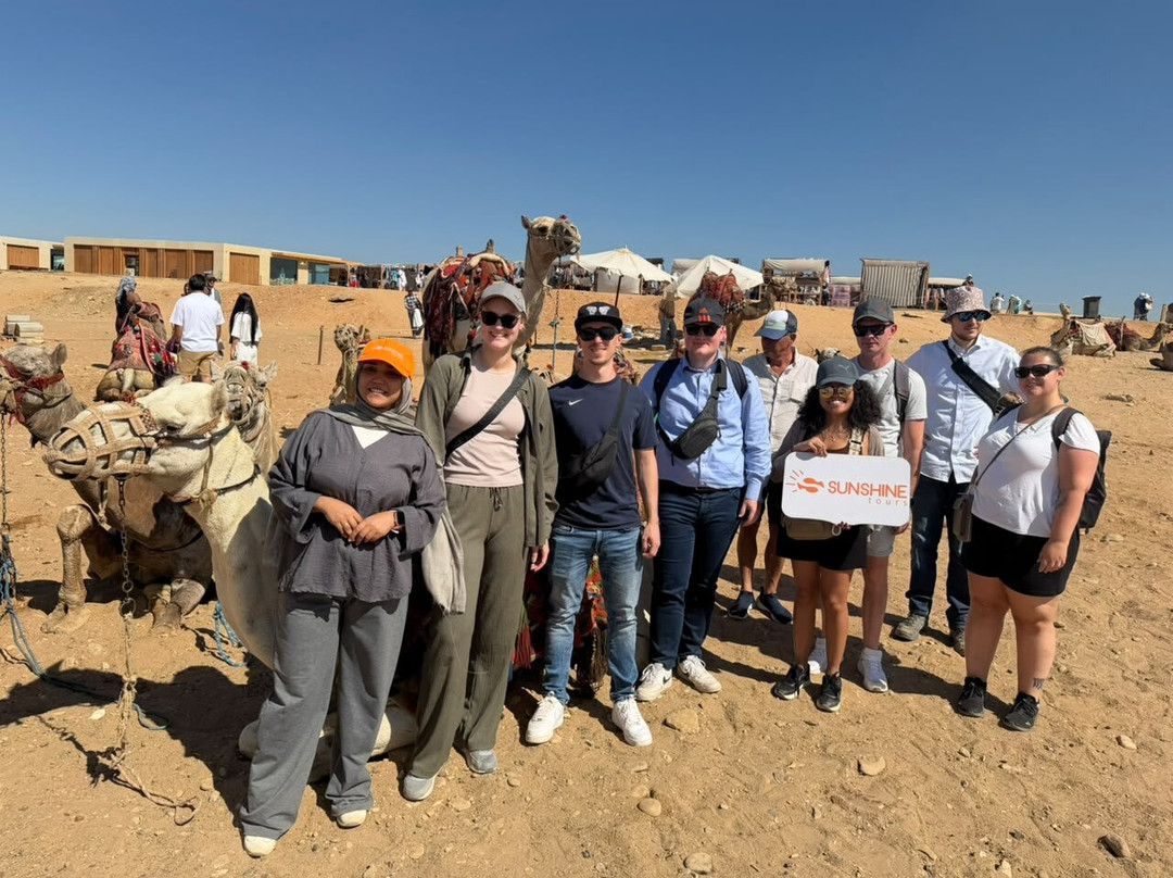 Sunshine Egypt Tours