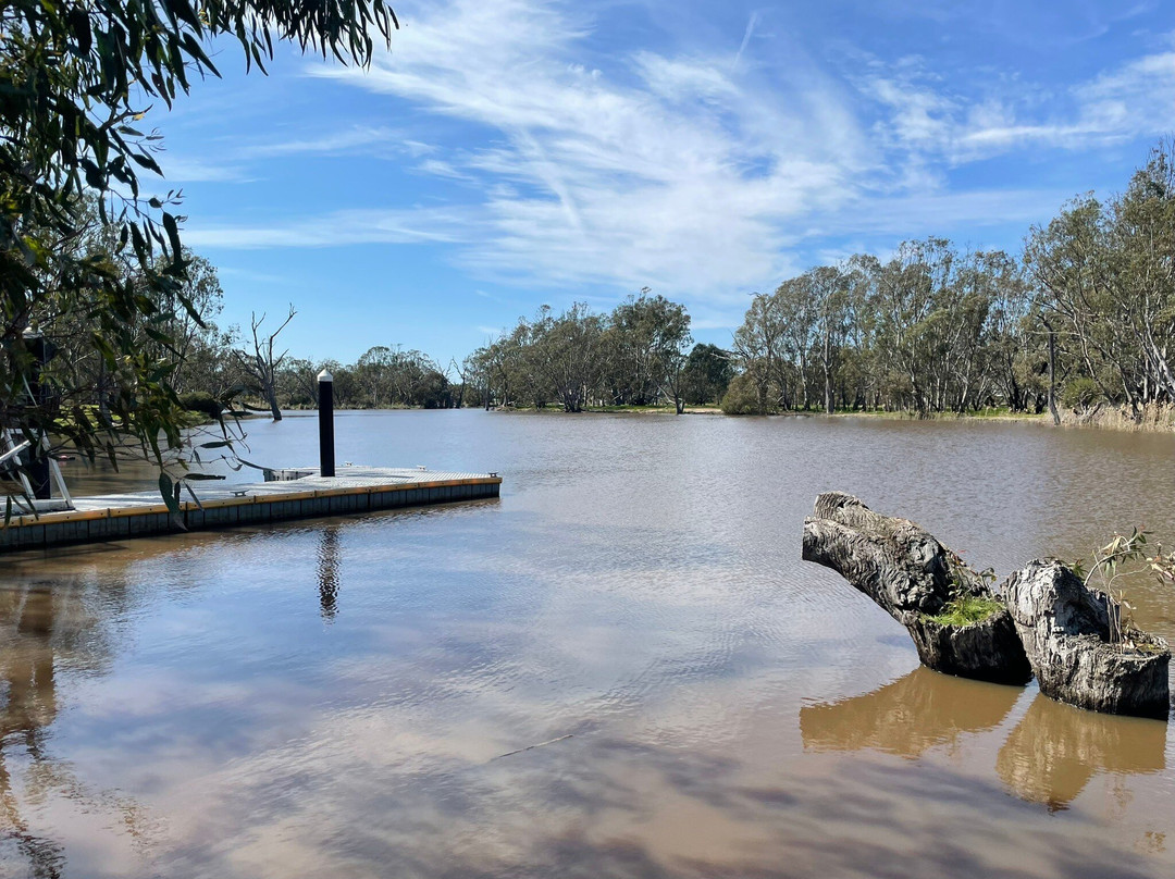 Wimmera River-霍舌姆必去景点