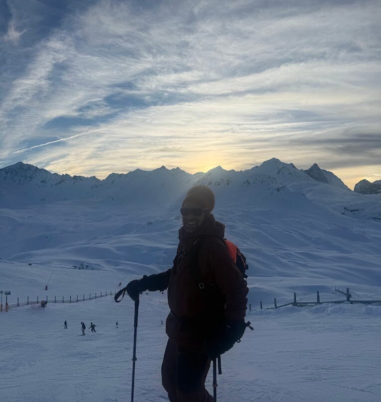 Val d'Isère Ski Instructors-伊泽尔谷必去景点