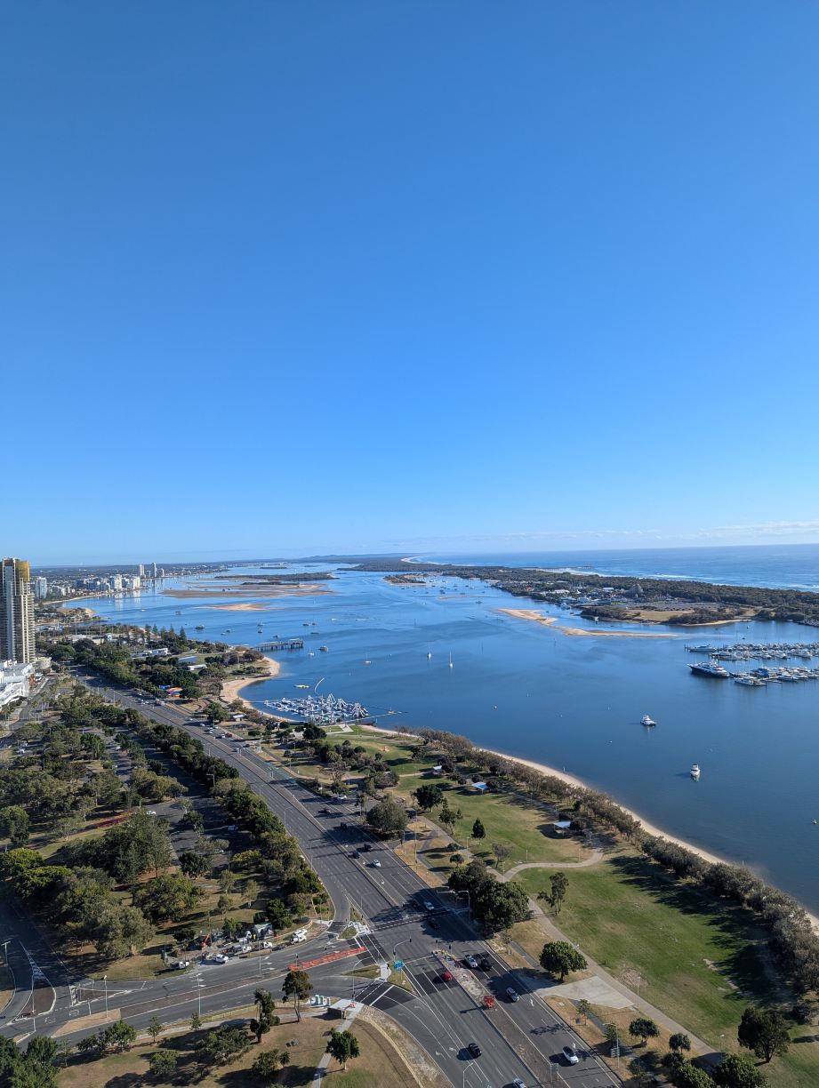 黄金海岸南港美利通公寓式酒店-旅行者