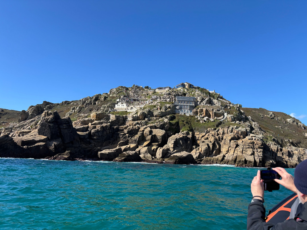 Coast Boat Trips-彭赞斯必去景点