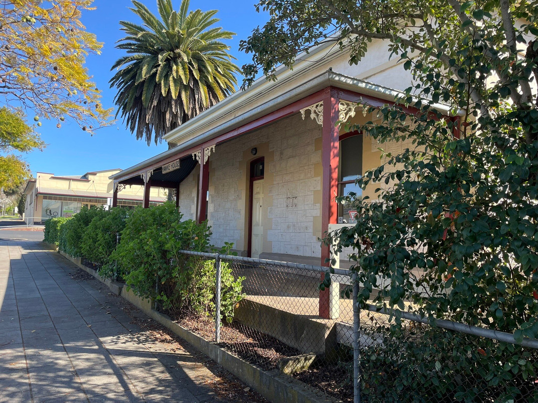 Hawke House Historical Accommodation-Bordertown必去景点