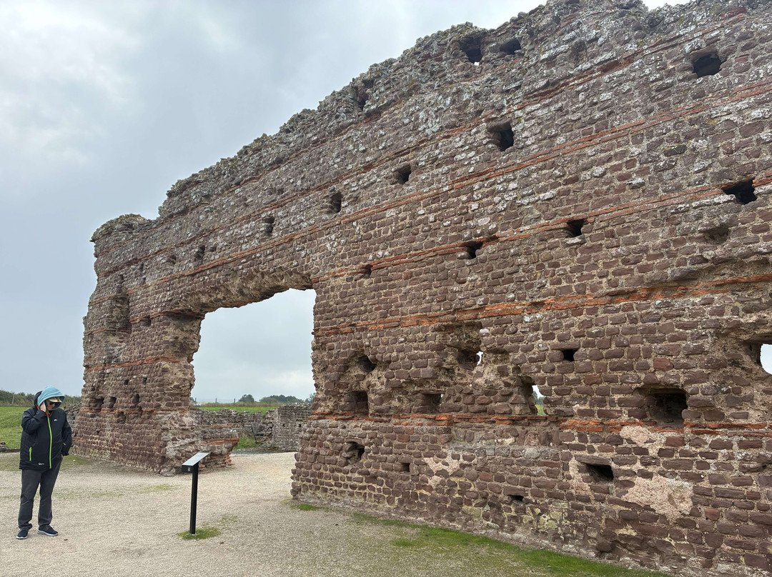 Wroxeter Roman City-Wroxeter必去景点