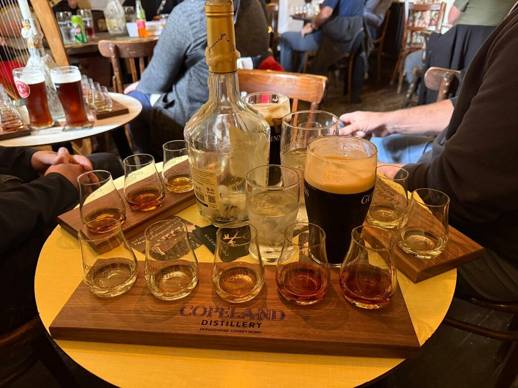 Irish Whiskey Experiences-科克必去景点