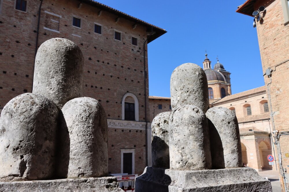 Chiesa di San Domenico-乌尔比诺必去景点