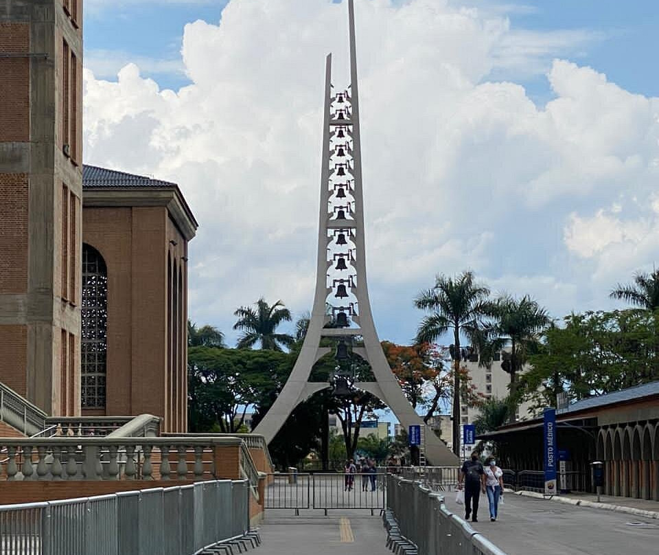 Campanário De Aparecida-阿帕雷西达必去景点