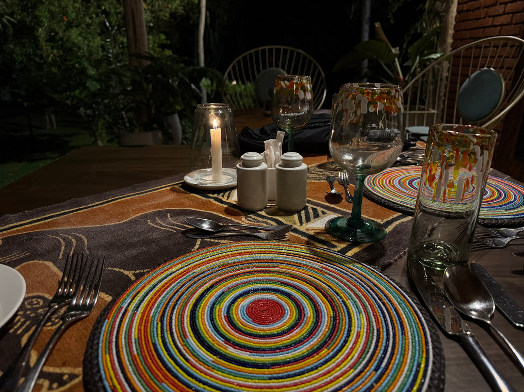 Moonbow Lodge