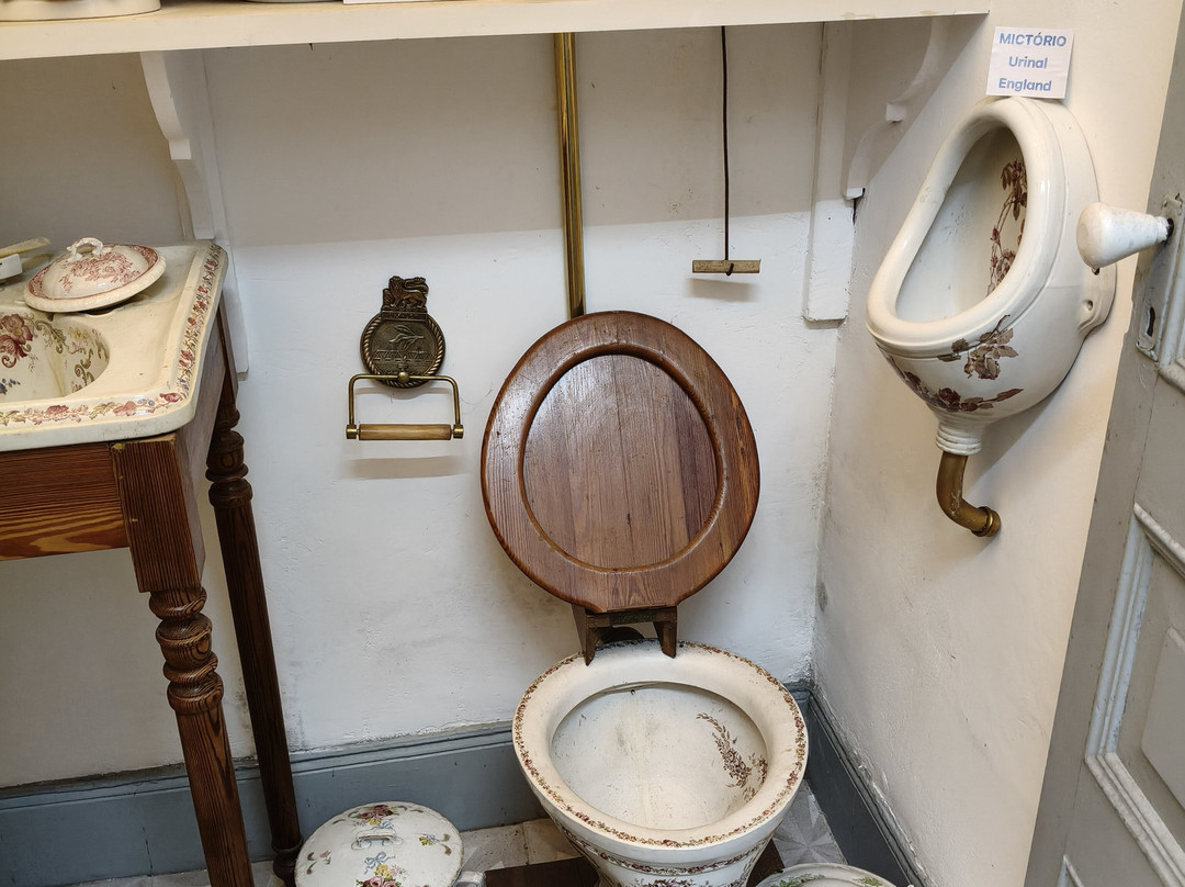 Museu De Porcelana De Petrópolis-彼得罗波利斯必去景点