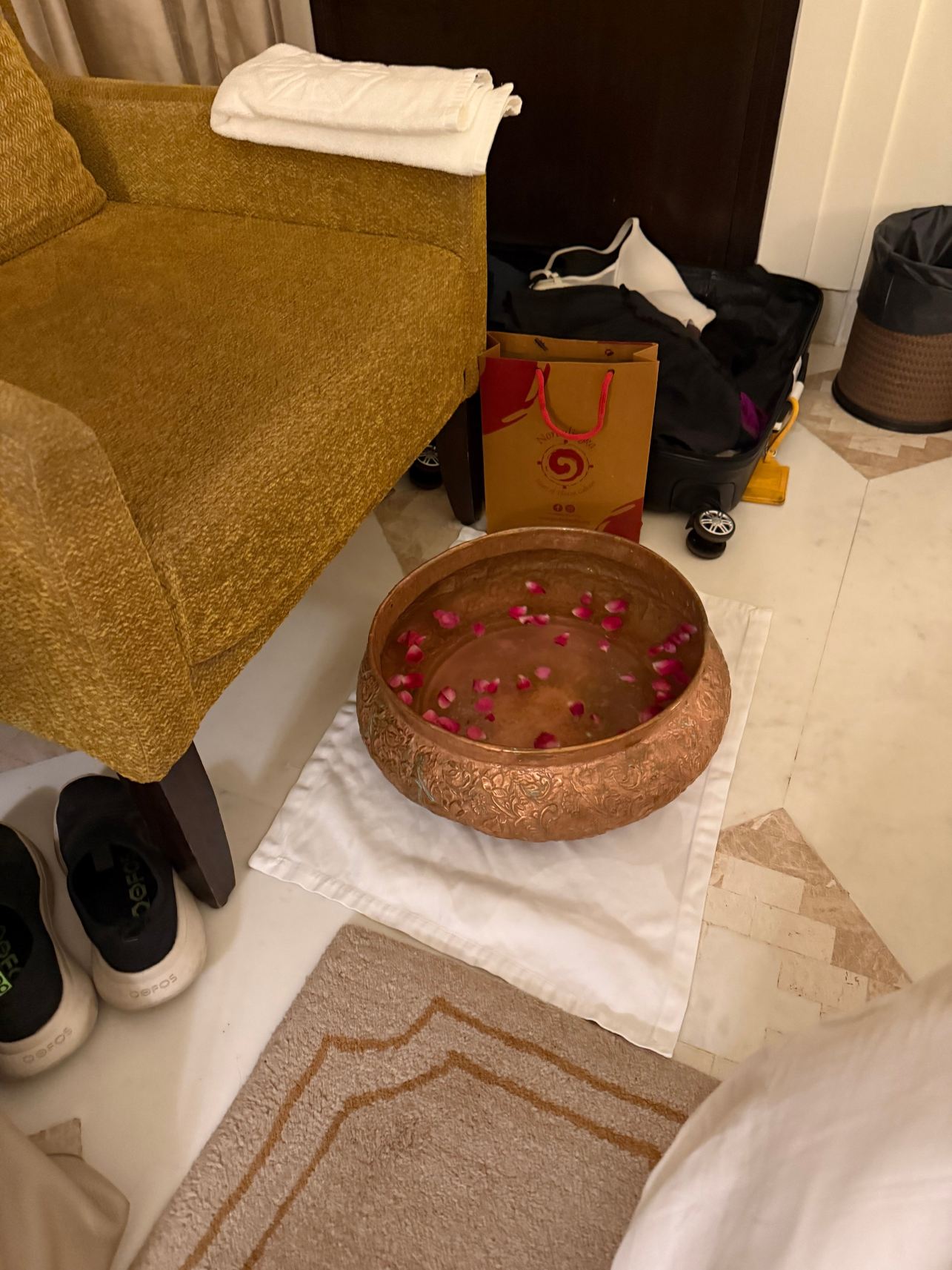 菠罗奈斯泰姬恒河酒店-旅行者