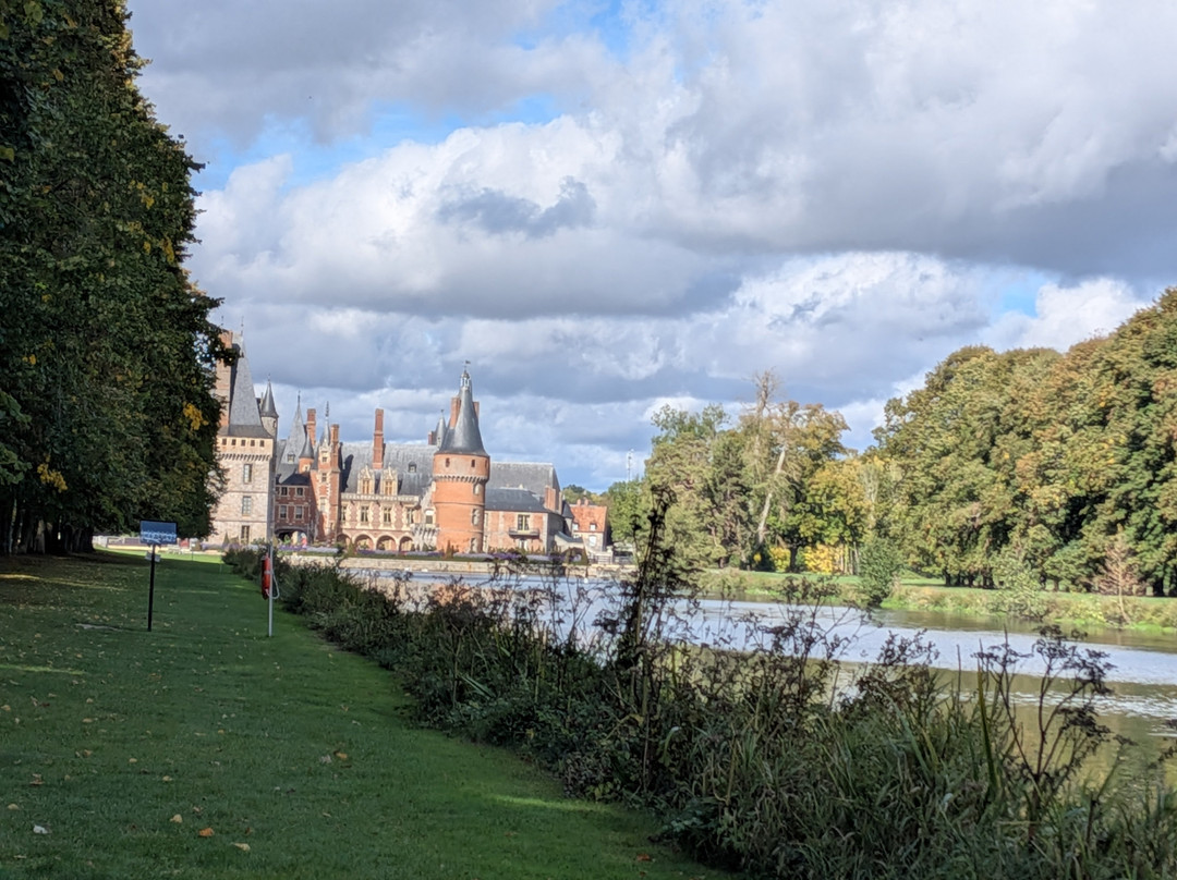 Château de Maintenon-Maintenon必去景点