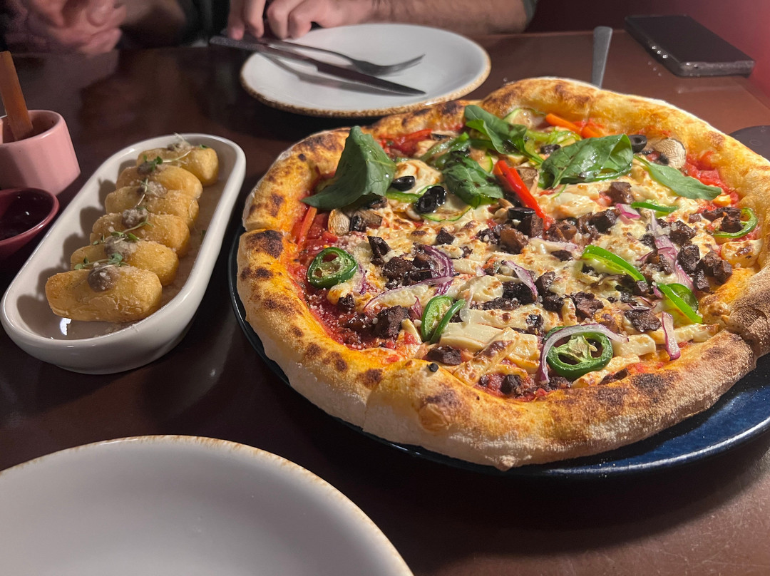 Angolo Pizzería Napolitana
