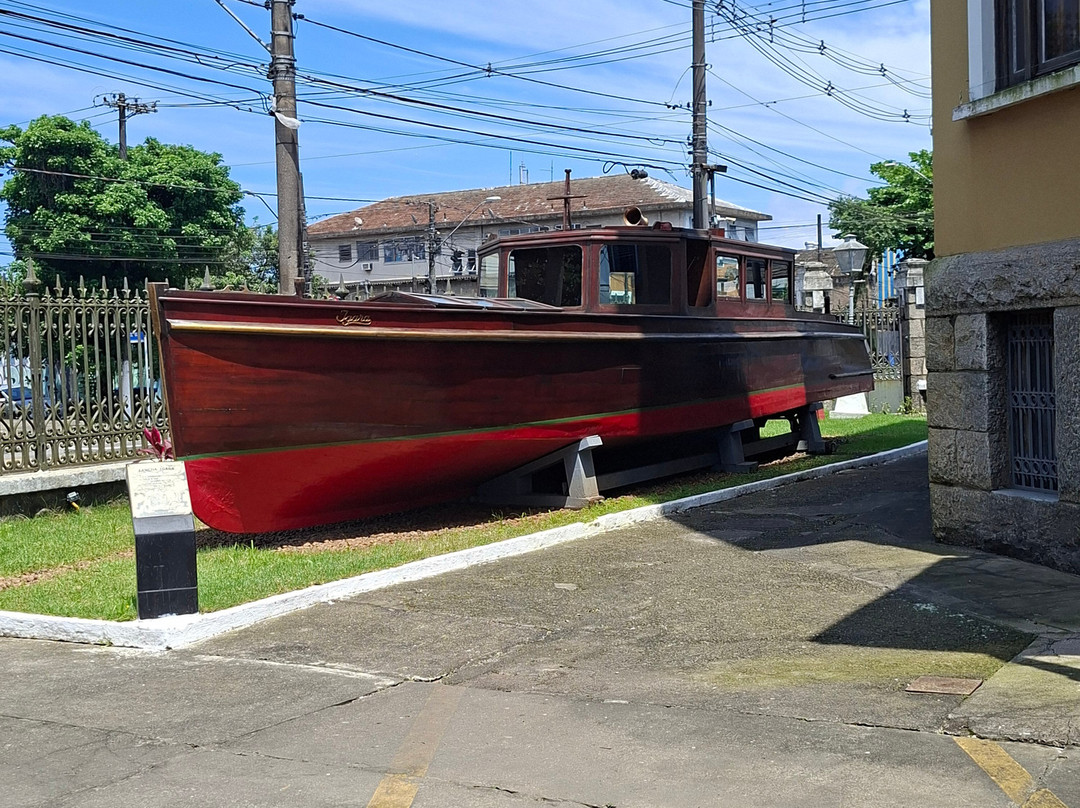 Museu Do Porto De Santos-桑托斯必去景点
