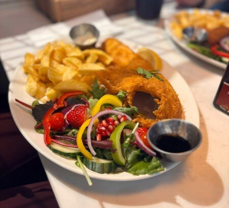 Bells Fish and Chips Restaurant