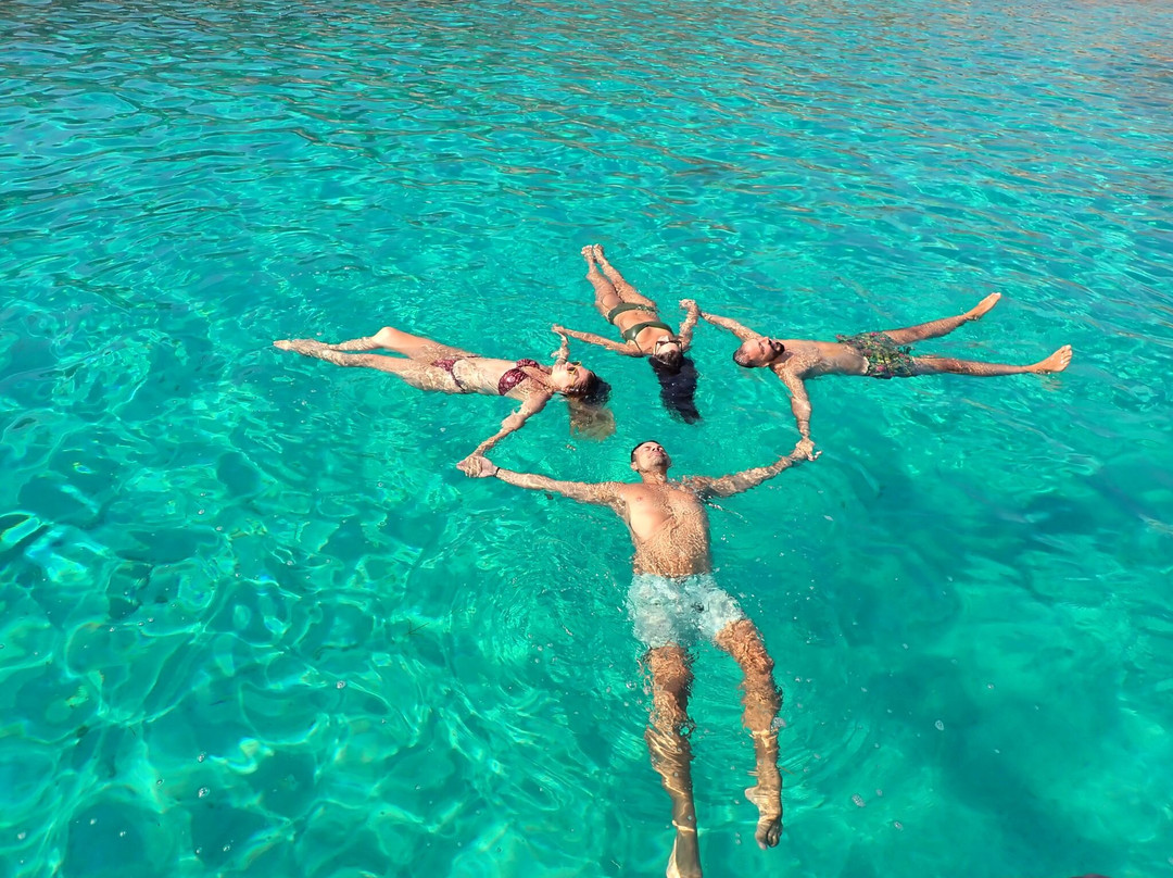 Gialitissa Boat Trips (est.2010) Panermos, South Naxos-Panermos必去景点