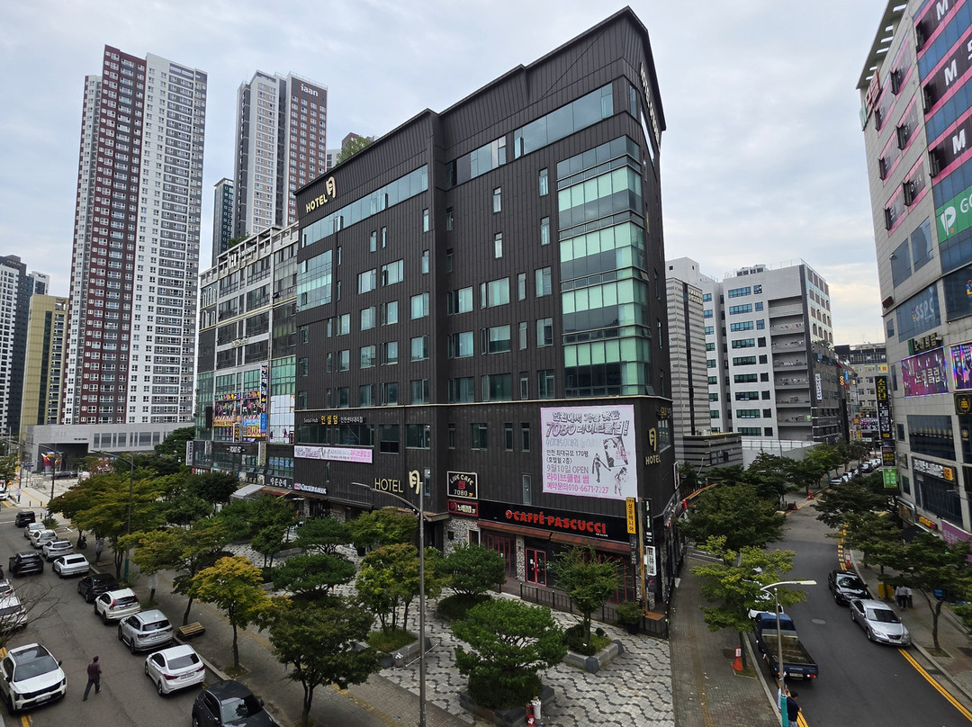 望月渔港酒店（苏莱浦口店）