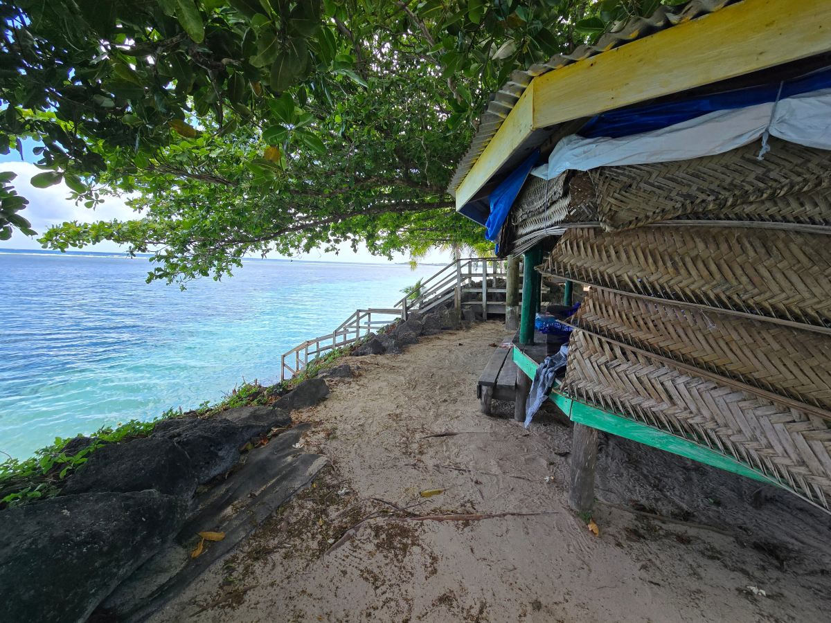 Tanu Beach Fales - Via Samoa Scenic-旅行者