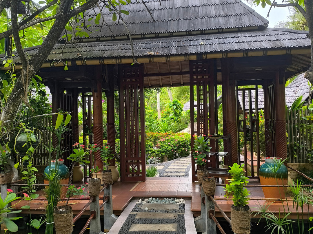 Araamu Spa-太阳岛必去景点