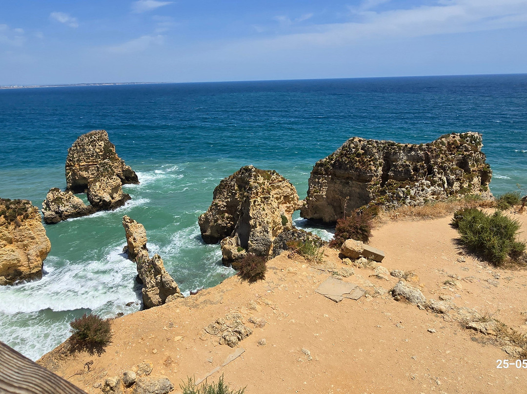 Ponta da Piedade Lighthouse-拉各斯必去景点