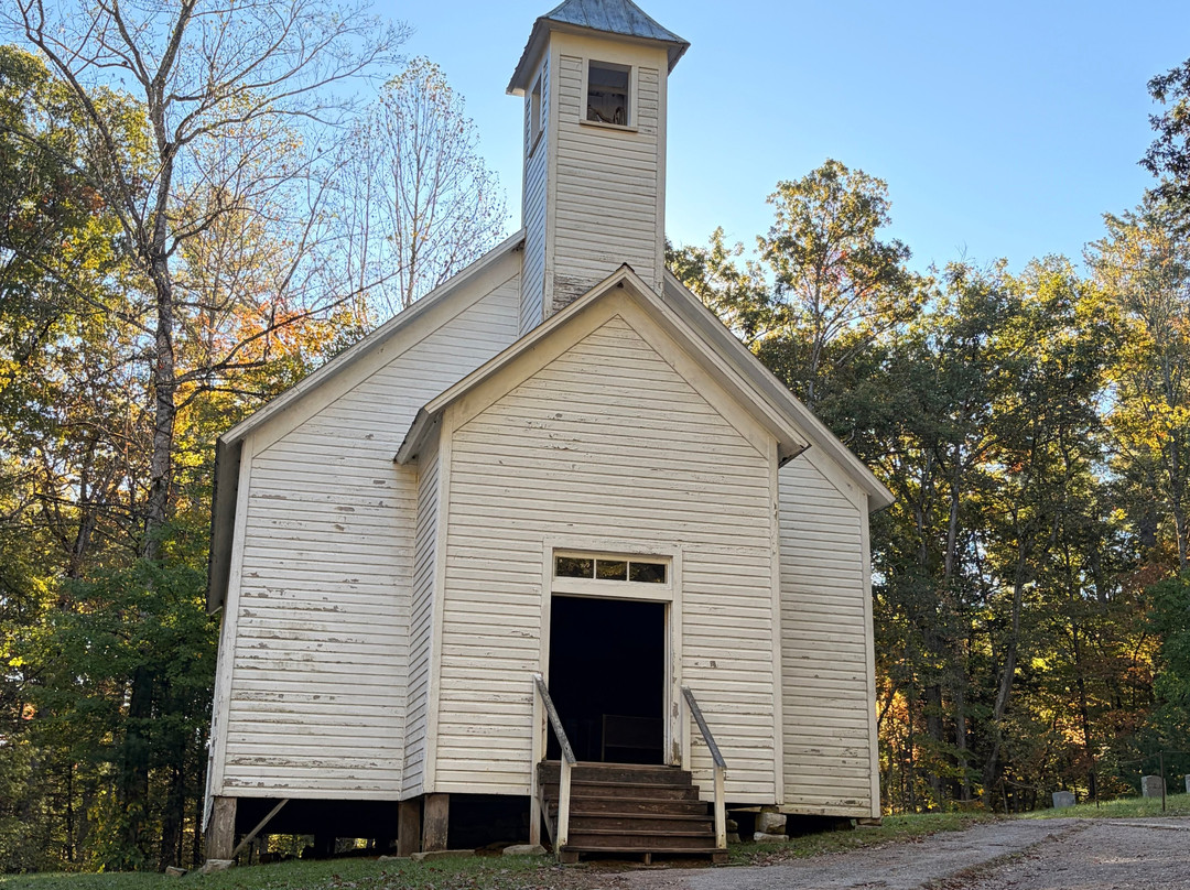 Cades Cove-大雾山国家公园必去景点