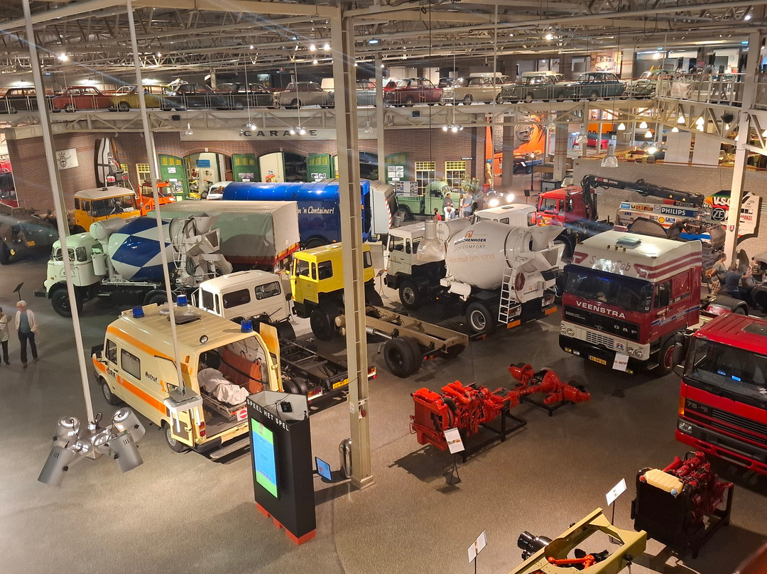 DAF Museum-埃因霍温必去景点