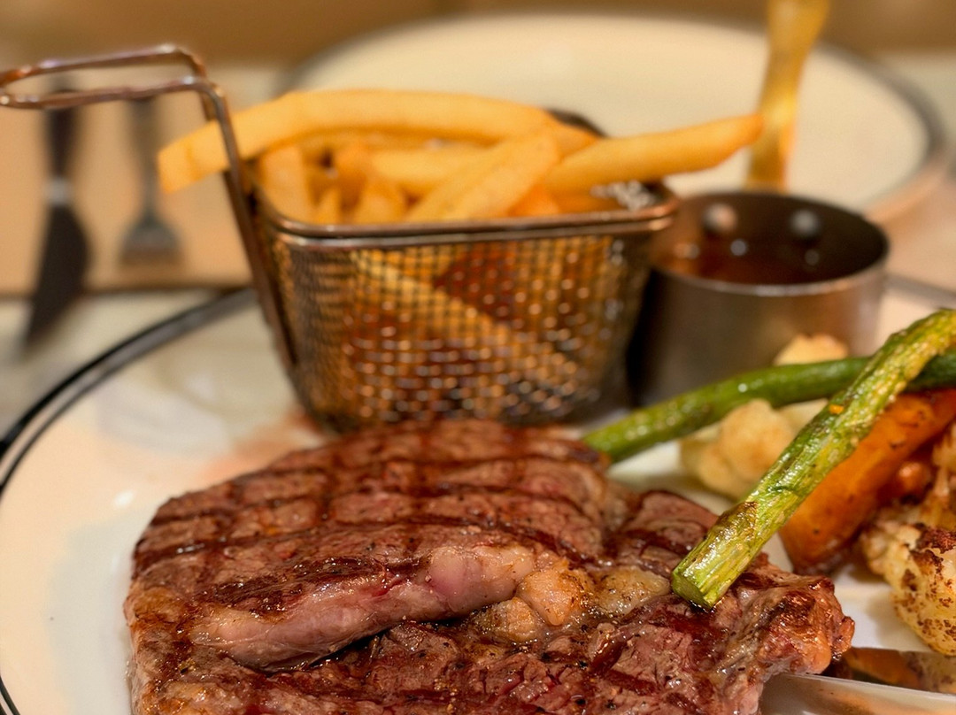 Meza Bar & Grill