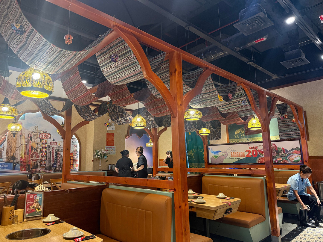 Khao&Nua Aeon Mall Đà Nẵng