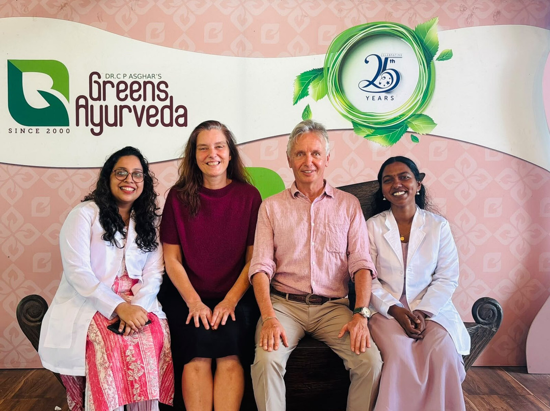 Greens Ayurveda-科泽科德必去景点