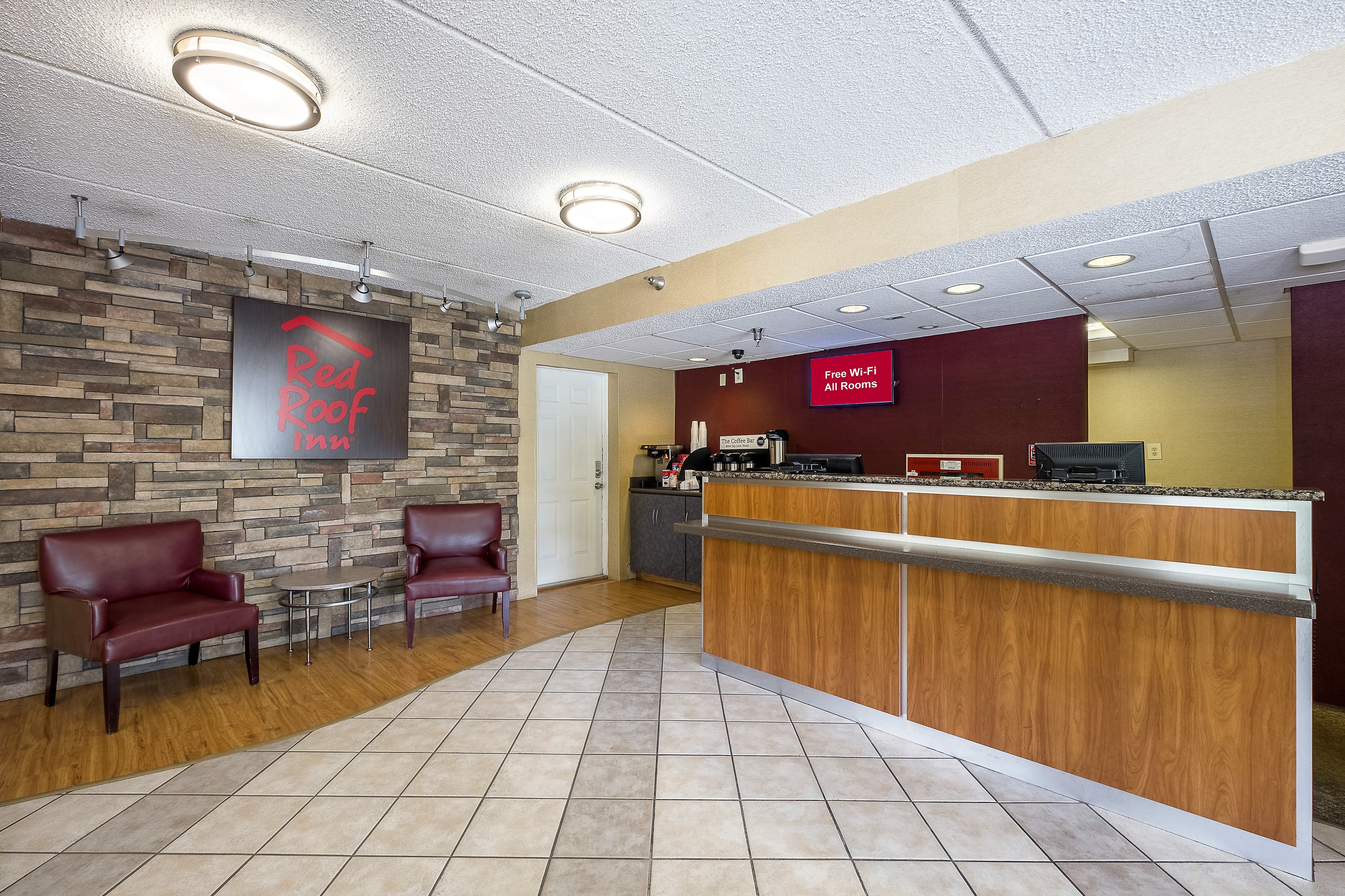 Red Roof Inn Tampa Brandon-官方