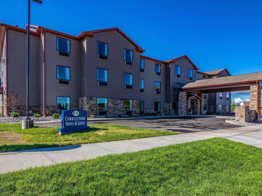 Victor酒店住宿-Cobblestone Hotel & Suites - Victor