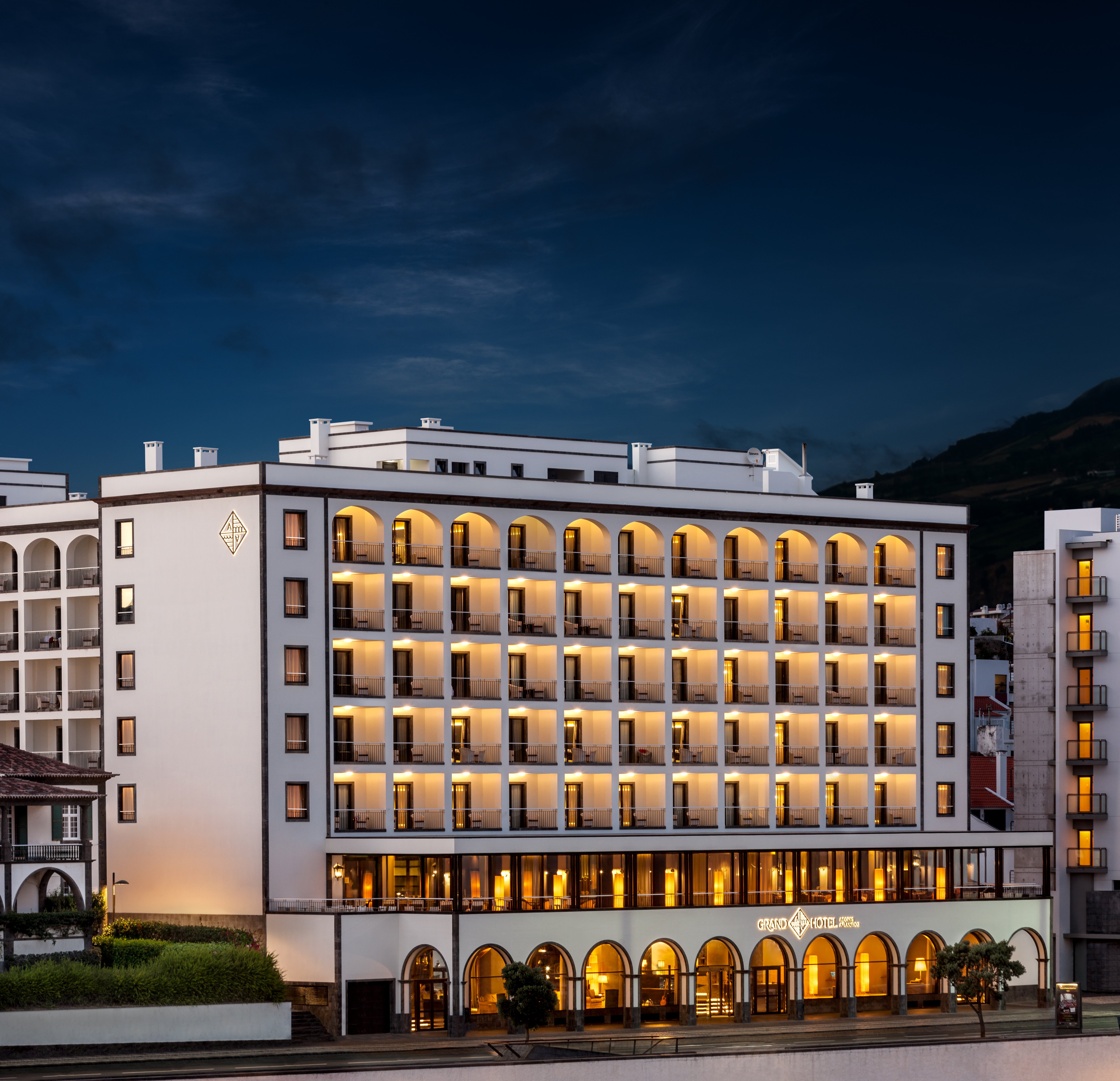 Grand Hotel Acores Atlantico-官方