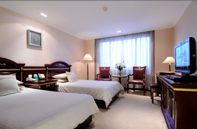 安徽天都大酒店主图