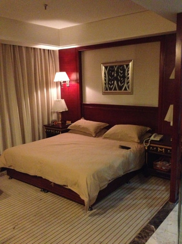 万豪花园酒店主图