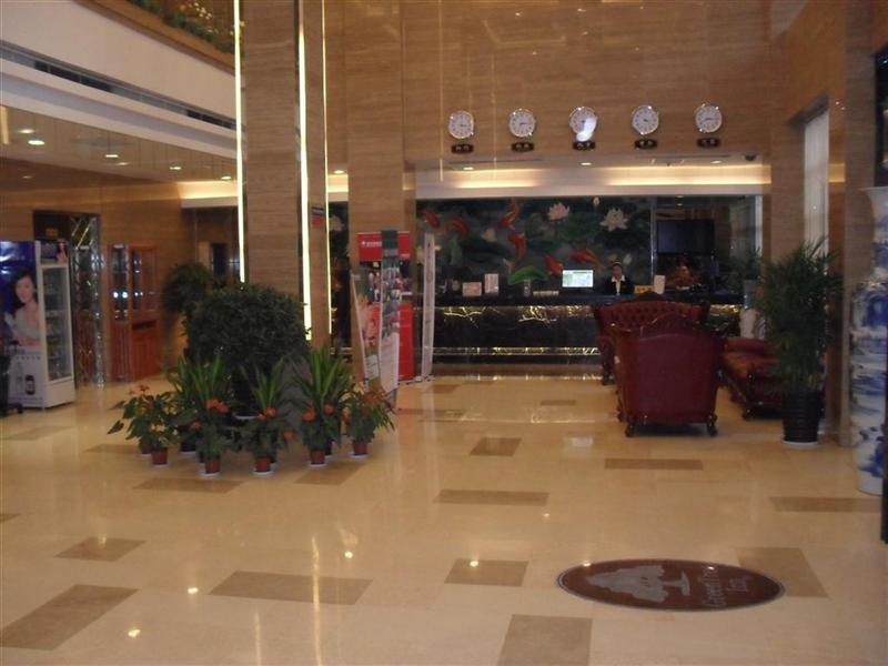 青岛城阳希尔顿欢朋酒店主图