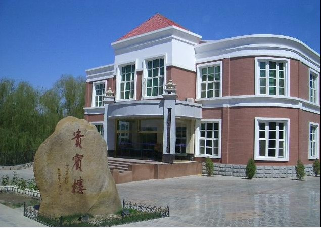 加格达宾馆主图