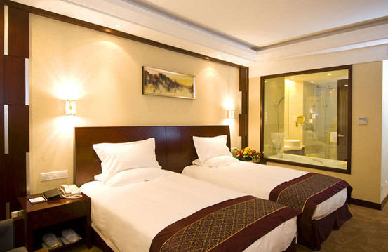 杭州孔雀大酒店（四季青服装市场店）主图