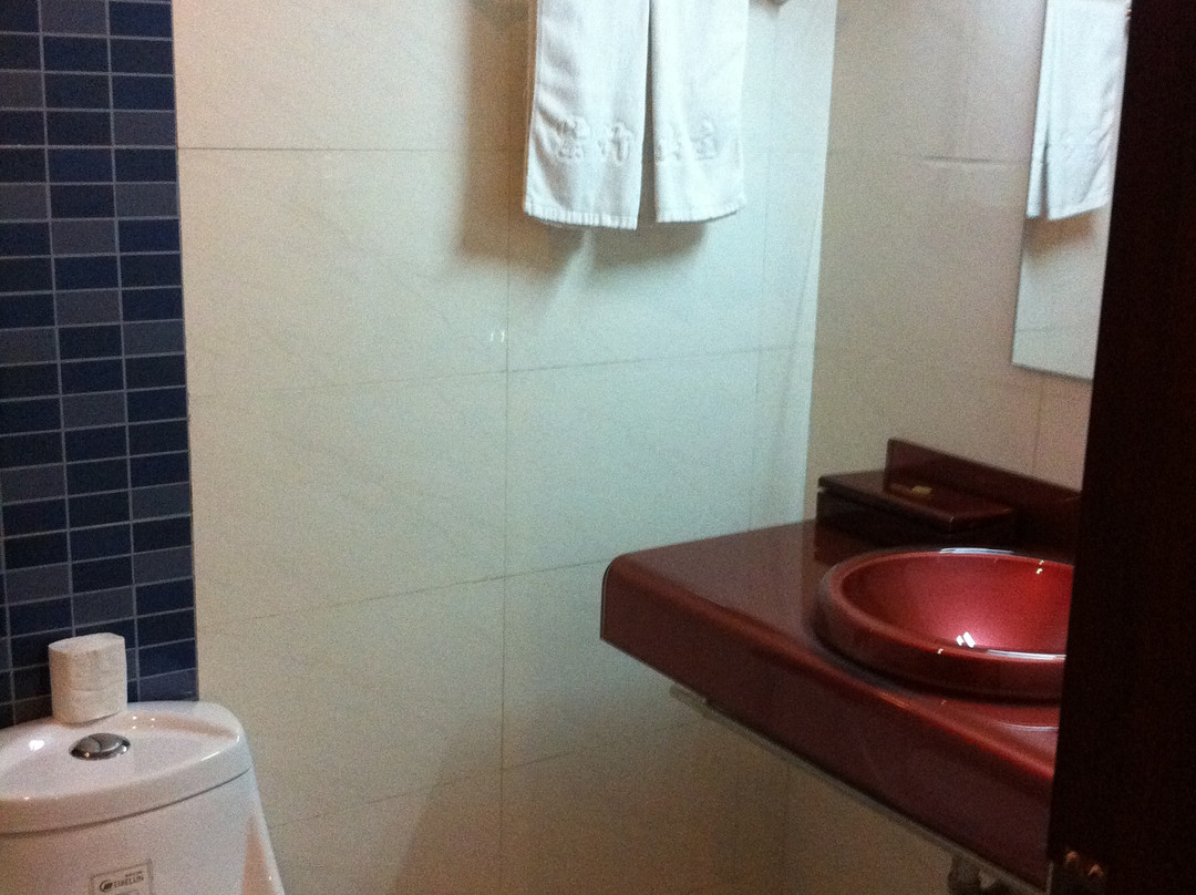 普陀山息耒紫竹行舍主图