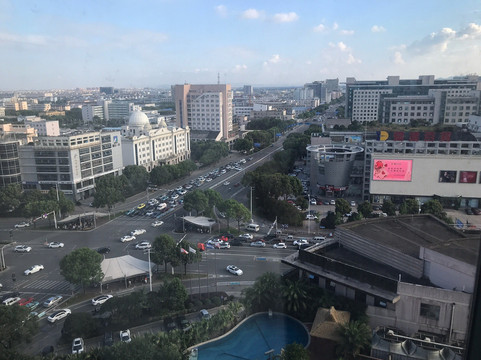 台州方远酒店式公寓主图