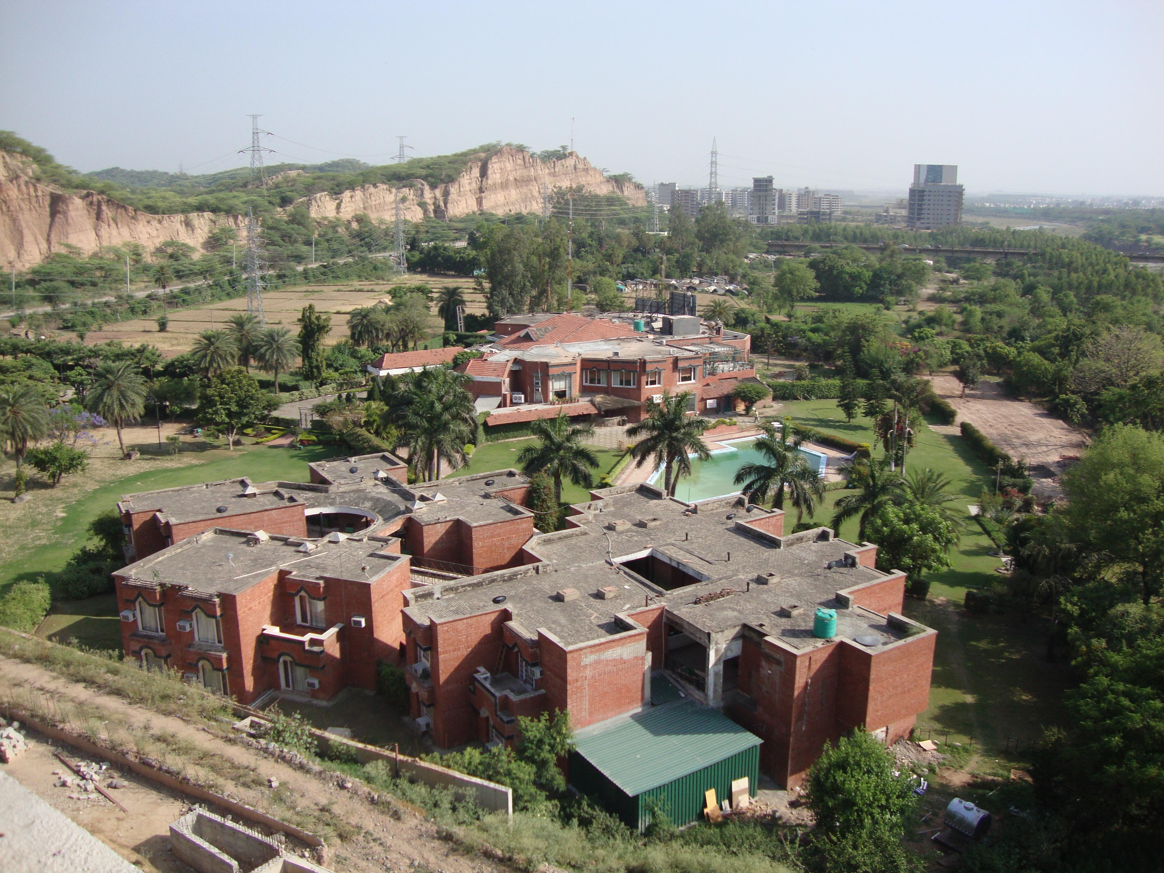 Hotel North Park Resorts-官方