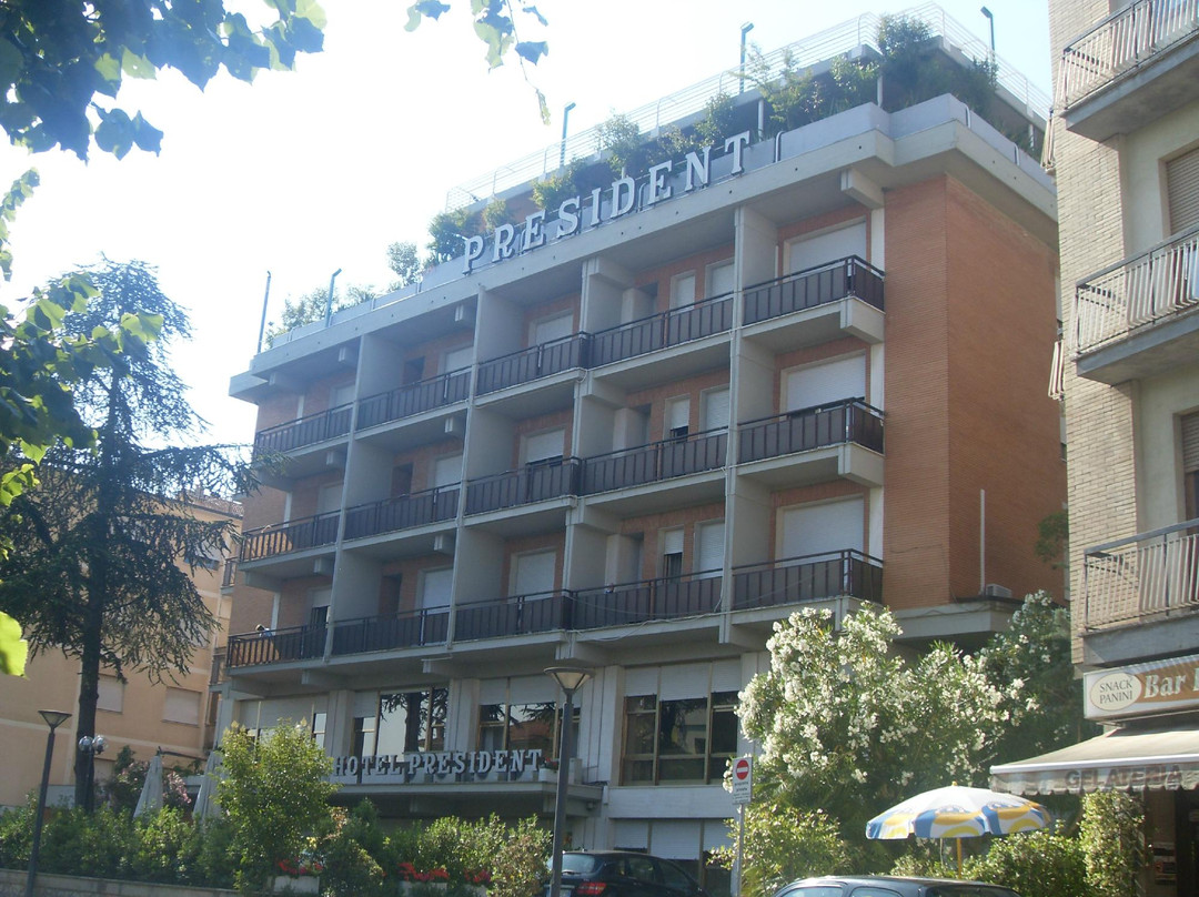 President Hotel