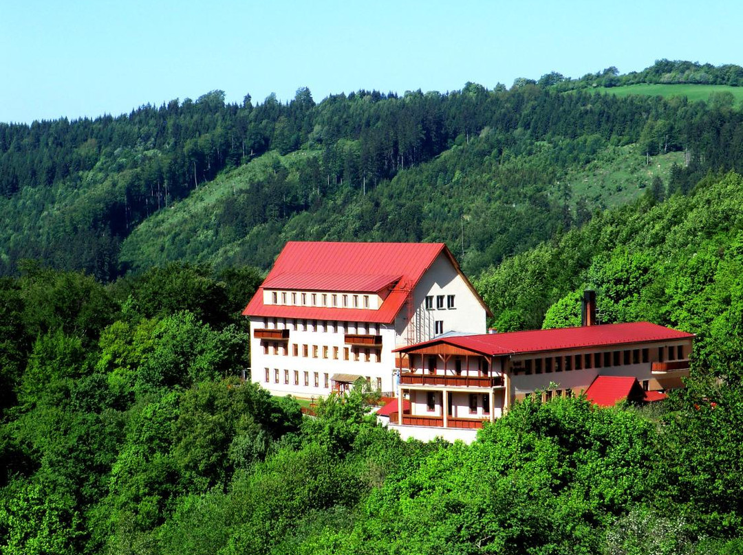 Potec酒店住宿-Hotel Vrsatec